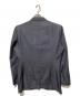 BROOKS BROTHERS (ブルックスブラザーズ) 段返り3Bテーラードジャケット グレー サイズ:38SHT：12000円