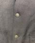 中古・古着 BROOKS BROTHERS (ブルックスブラザーズ) 段返り3Bテーラードジャケット グレー サイズ:38SHT：12000円