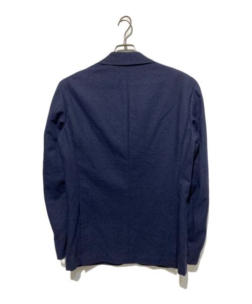 RING JACKET（リングジャケット）RING JACKET (リングジャケット) テーラードジャケット ネイビー サイズ:46の古着・服飾アイテム