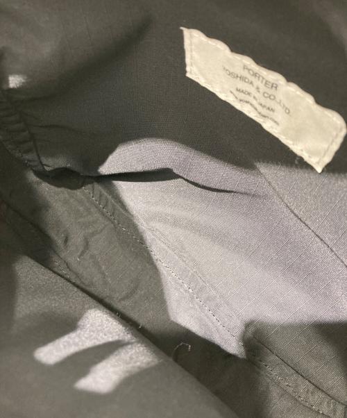 PORTER（ポーター）PORTER (ポーター) フレーム ショルダーバッグ ブラックの古着・服飾アイテム