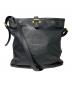 LOEWE（ロエベ）の古着「アナグラム ショルダーバッグ」｜ブラック