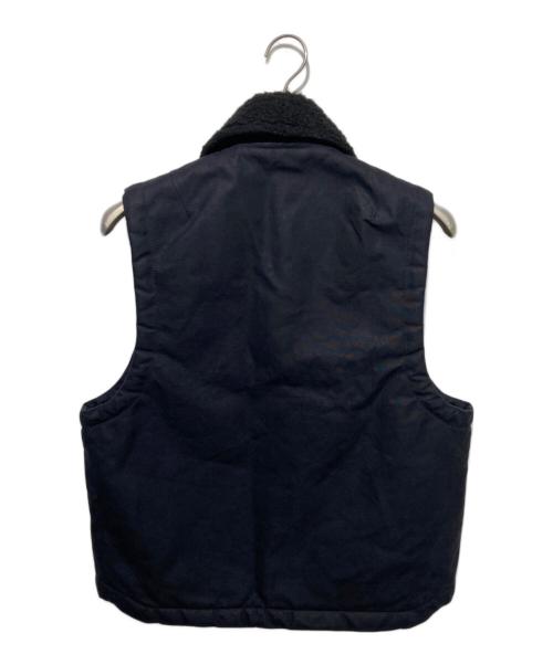 OUR LEGACY（アワーレガシー）OUR LEGACY (アワーレガシー) GRIZZLY VEST ネイビー サイズ:44の古着・服飾アイテム