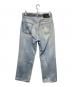 OUR LEGACY (アワーレガシー) Thid Cut Digtal Denim Print インディゴ サイズ:28：45000円