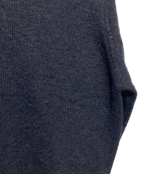 OUR LEGACY（アワーレガシー）OUR LEGACY (アワーレガシー) EVENING POLO ブラック サイズ:44の古着・服飾アイテム