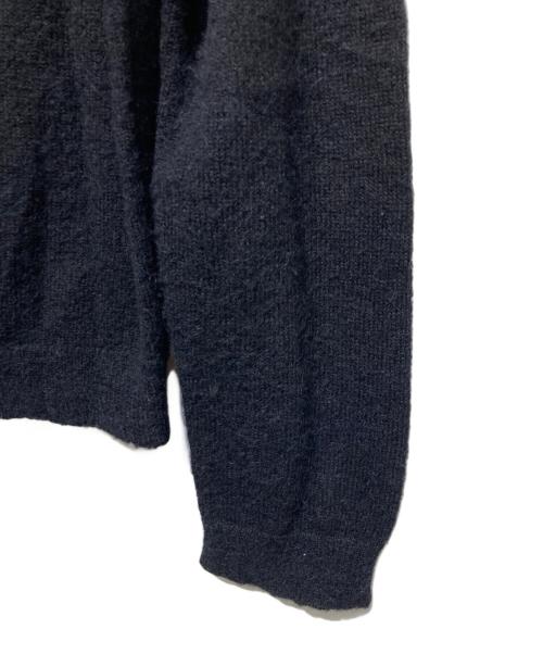 OUR LEGACY（アワーレガシー）OUR LEGACY (アワーレガシー) EVENING POLO ブラック サイズ:44の古着・服飾アイテム