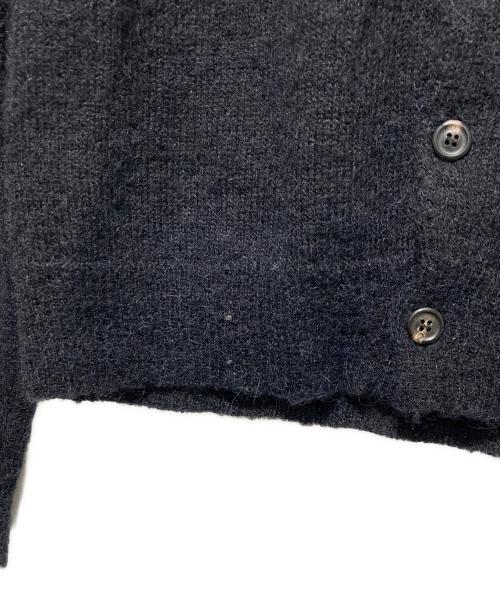 OUR LEGACY（アワーレガシー）OUR LEGACY (アワーレガシー) EVENING POLO ブラック サイズ:44の古着・服飾アイテム
