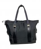 Beruf baggageベルーフバゲッジ）の古着「URBAN COMMUTER トートバッグ」｜ブラック