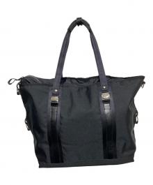 Beruf baggage（ベルーフバゲッジ）の古着「URBAN COMMUTER トートバッグ」｜ブラック