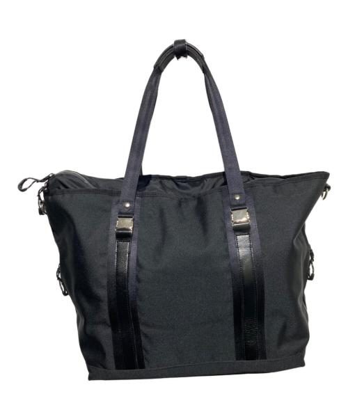 Beruf baggage（ベルーフバゲッジ）Beruf baggage (ベルーフバゲッジ) URBAN COMMUTER トートバッグ ブラックの古着・服飾アイテム