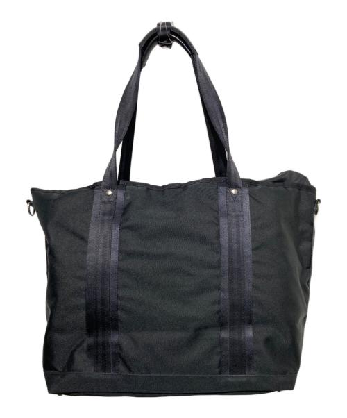 Beruf baggage（ベルーフバゲッジ）Beruf baggage (ベルーフバゲッジ) URBAN COMMUTER トートバッグ ブラックの古着・服飾アイテム