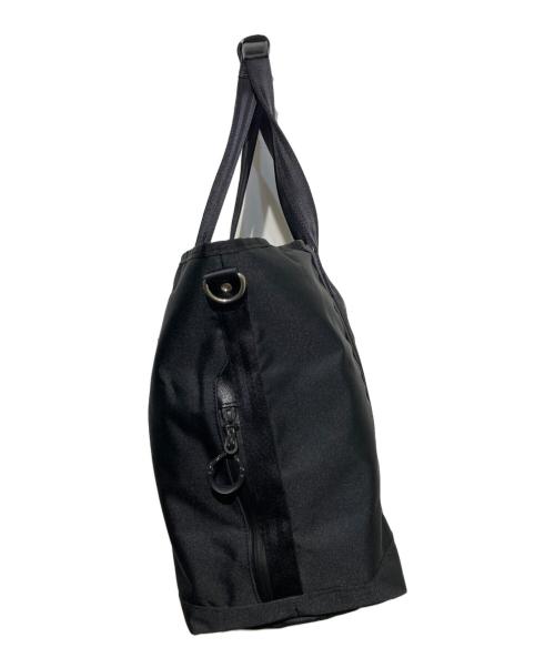 Beruf baggage（ベルーフバゲッジ）Beruf baggage (ベルーフバゲッジ) URBAN COMMUTER トートバッグ ブラックの古着・服飾アイテム