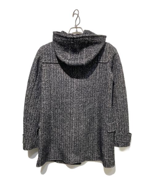 GUCCI（グッチ）GUCCI (グッチ) ダッフルコート ブラック サイズ:40の古着・服飾アイテム