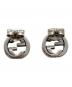 GUCCI (グッチ) インターロッキングGピアス：15000円