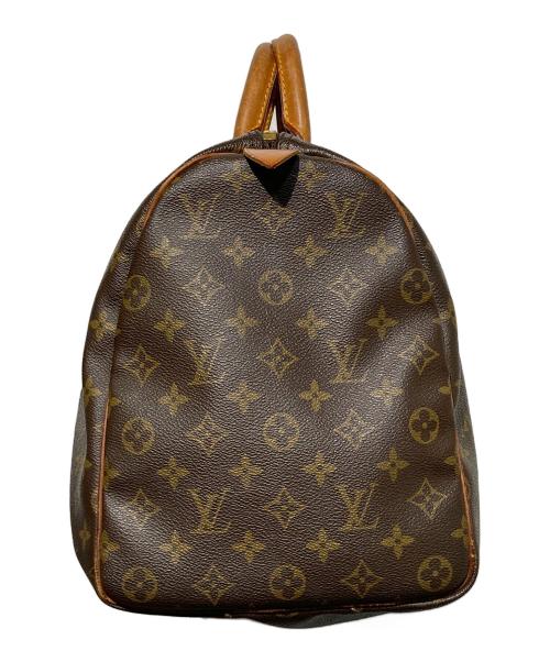 LOUIS VUITTON（ルイ ヴィトン）LOUIS VUITTON (ルイ ヴィトン) キーポル45 トラベルバッグ ブラウンの古着・服飾アイテム