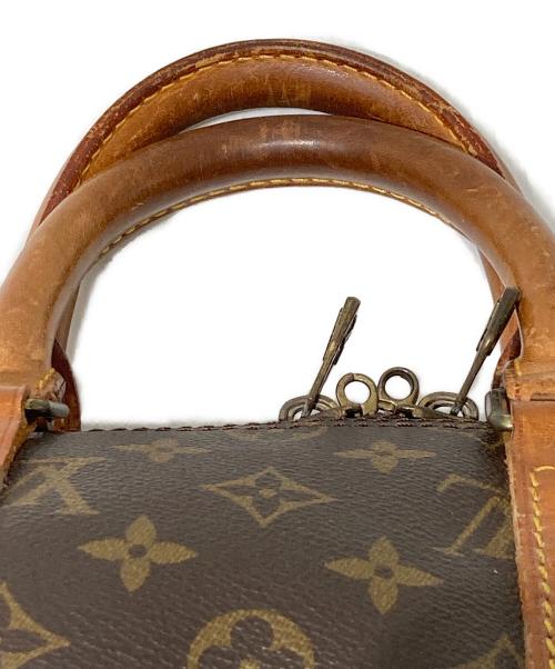 LOUIS VUITTON（ルイ ヴィトン）LOUIS VUITTON (ルイ ヴィトン) キーポル45 トラベルバッグ ブラウンの古着・服飾アイテム
