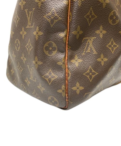 LOUIS VUITTON（ルイ ヴィトン）LOUIS VUITTON (ルイ ヴィトン) キーポル45 トラベルバッグ ブラウンの古着・服飾アイテム