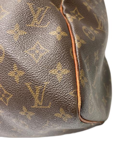 LOUIS VUITTON（ルイ ヴィトン）LOUIS VUITTON (ルイ ヴィトン) キーポル45 トラベルバッグ ブラウンの古着・服飾アイテム