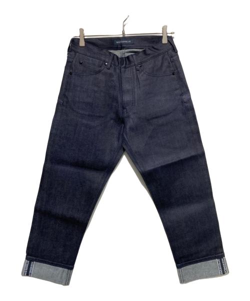 MADISON BLUE（マディソンブルー）MADISON BLUE (マディソンブルー) SERUBITCHI JQ STRAIGHT DENIM インディゴ サイズ:2 未使用品の古着・服飾アイテム