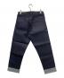 MADISON BLUE (マディソンブルー) SERUBITCHI JQ STRAIGHT DENIM インディゴ サイズ:2 未使用品：14000円