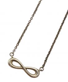 TIFFANY & Co.（ティファニー）の古着「インフィニティネックレス」