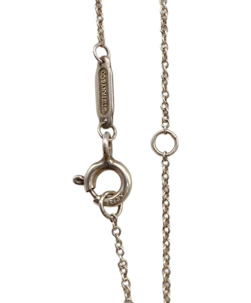 TIFFANY & Co.（ティファニー）Tiffany & Co. (ティファニー) インフィニティネックレスの古着・服飾アイテム