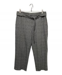 中古・古着通販】JIL SANDER (ジルサンダー) ウールストレートパンツ