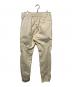 STONE ISLAND (ストーンアイランド) Cotton Poplin Strech Cargo Pants アイボリー サイズ:33：25000円
