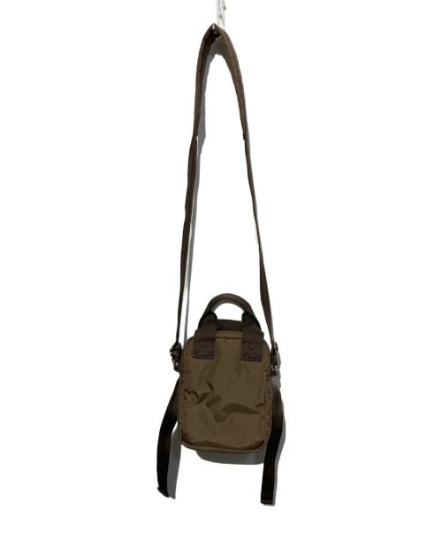 LeSportsac（レスポートサック）LeSportsac (レスポートサック) PUFFY MINI BAG ブラウンの古着・服飾アイテム