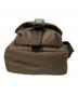 中古・古着 LeSportsac (レスポートサック) PUFFY MINI BAG ブラウン：7000円