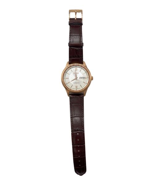 CITIZEN（シチズン）CITIZEN (シチズン) リストウォッチ ベージュの古着・服飾アイテム