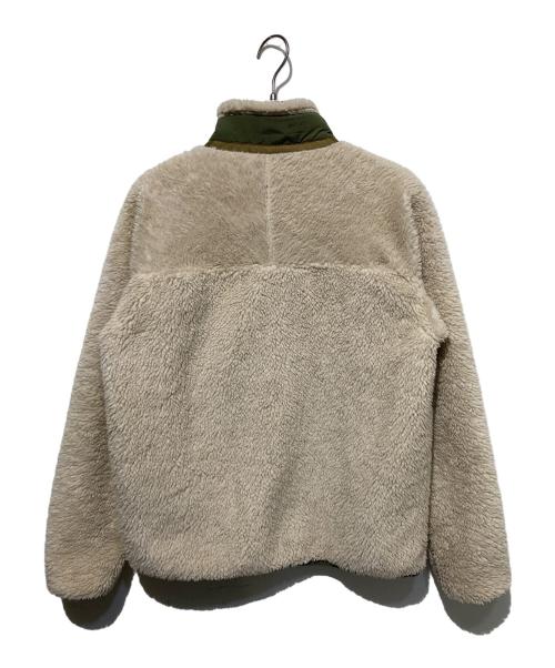 Patagonia（パタゴニア）Patagonia (パタゴニア) レトロXフリースジャケット ベージュ サイズ:kids XXLの古着・服飾アイテム