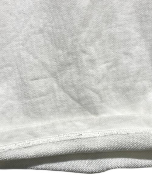 JOSEMOON（ジョゼムーン）josemoon (ジョゼムーン) SIDE SLIT SWEAT PANTS ブラック サイズ:36の古着・服飾アイテム