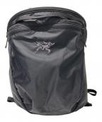ARC'TERYXアークテリクス）の古着「Heliad 15 Backpack」｜ブラック