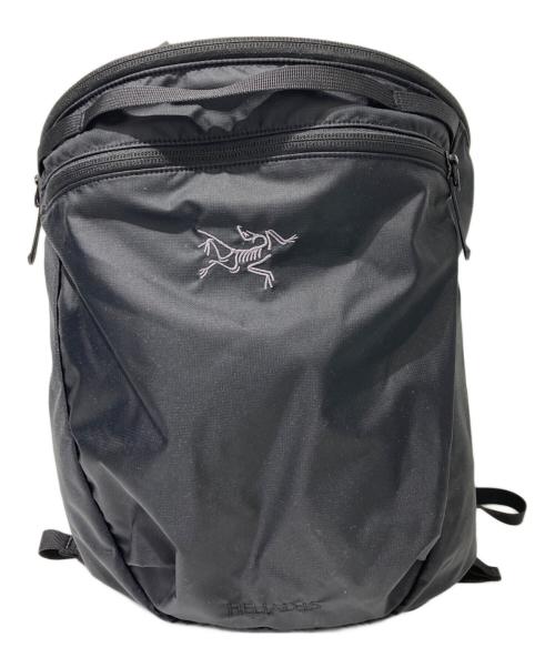 ARC'TERYX（アークテリクス）ARC'TERYX (アークテリクス) Heliad 15 Backpack ブラックの古着・服飾アイテム