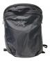 ARC'TERYX（アークテリクス）の古着「Heliad 15 Backpack」｜ブラック