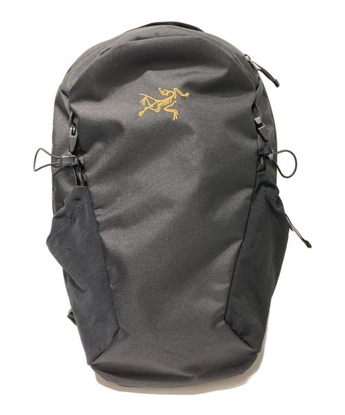 ARC'TERYX（アークテリクス）ARC'TERYX (アークテリクス) MANTIS 16 バックパック ブラックの古着・服飾アイテム
