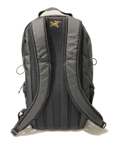 ARC'TERYX（アークテリクス）ARC'TERYX (アークテリクス) MANTIS 16 バックパック ブラックの古着・服飾アイテム