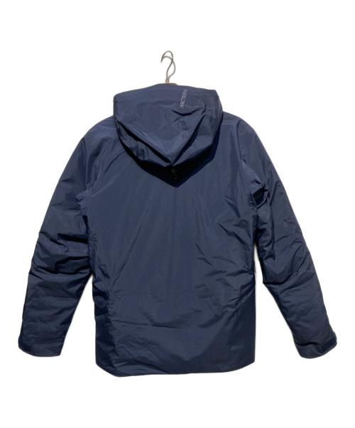 ARC'TERYX（アークテリクス）ARC'TERYX (アークテリクス) BETA DOWN INSULATED JACKET ネイビー サイズ:Sの古着・服飾アイテム