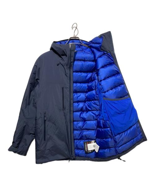 ARC'TERYX（アークテリクス）ARC'TERYX (アークテリクス) BETA DOWN INSULATED JACKET ネイビー サイズ:Sの古着・服飾アイテム