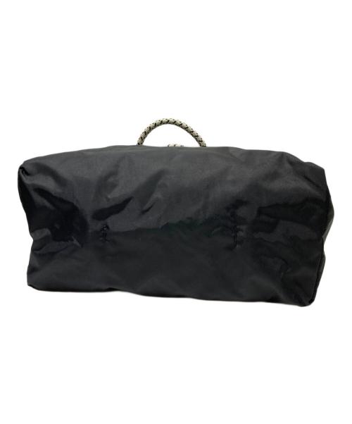 NOMADIS（ノマディス）NOMADIS (ノマディス) SAC2 リバーシブルトートバッグ ブラック×グレーの古着・服飾アイテム