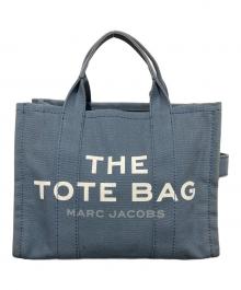 MARC JACOBS（マークジェイコブス）の古着「トートバッグ」｜ブルー