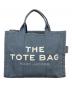 MARC JACOBS（マークジェイコブス）の古着「トートバッグ」｜ブルー