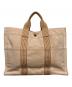 HERMES (エルメス) ニューフールトゥMM トートバッグ ベージュ：28000円