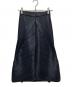 PLEATS PLEASE (プリーツプリーズ) THICKER BOTTOMS プリーツスカート ブラック サイズ:3：32000円