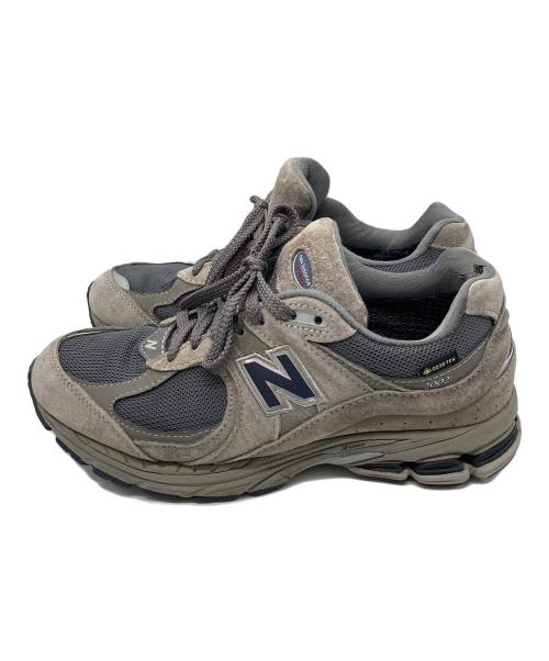 NEW BALANCE（ニューバランス）NEW BALANCE (ニューバランス) ローカットスニーカー グレー サイズ:24.5の古着・服飾アイテム