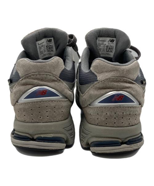 NEW BALANCE（ニューバランス）NEW BALANCE (ニューバランス) ローカットスニーカー グレー サイズ:24.5の古着・服飾アイテム
