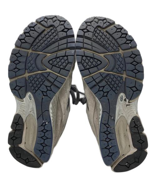 NEW BALANCE（ニューバランス）NEW BALANCE (ニューバランス) ローカットスニーカー グレー サイズ:24.5の古着・服飾アイテム