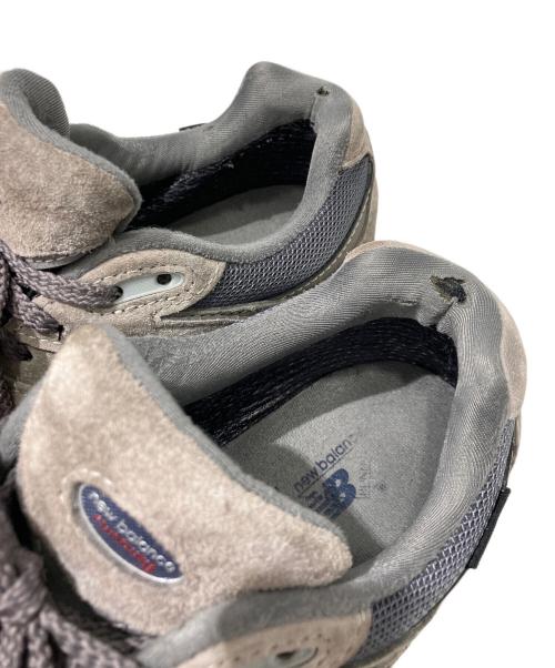 NEW BALANCE（ニューバランス）NEW BALANCE (ニューバランス) ローカットスニーカー グレー サイズ:24.5の古着・服飾アイテム