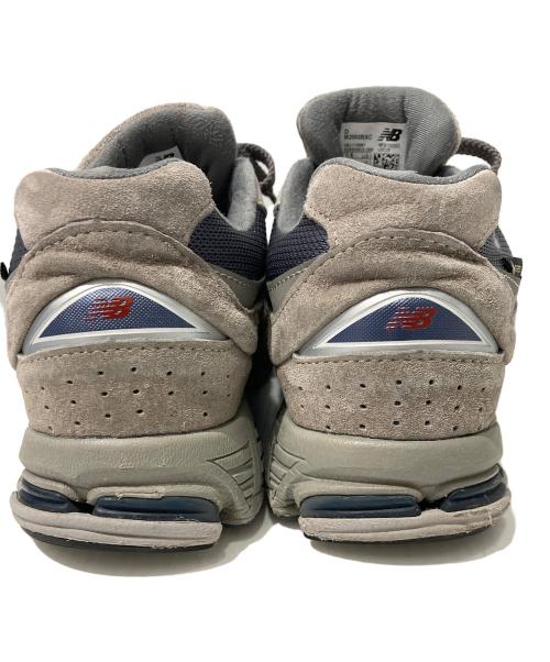 NEW BALANCE（ニューバランス）NEW BALANCE (ニューバランス) ローカットスニーカー グレー サイズ:24.5の古着・服飾アイテム
