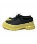 CAMPER (カンペール) シューズ ブラック×イエロー サイズ:37：8000円